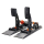 Kierownica do konsol Asetek Forte S Sim Racing Gas and Brake Pedal